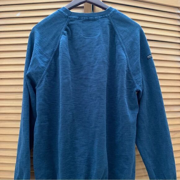 Superdry Logo Crewneck Sweater Size XL - Picture 6 of 6